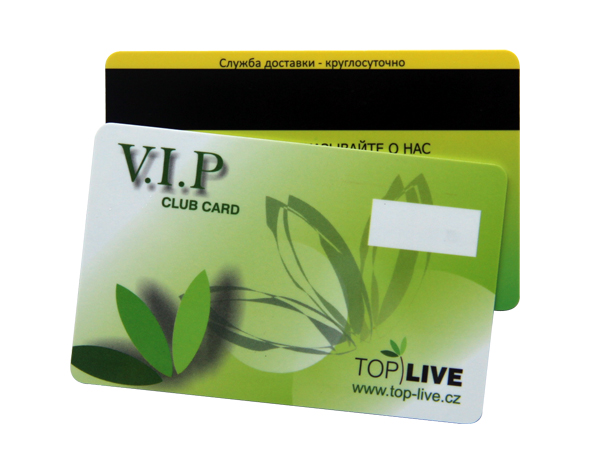 Magstrip Card 2